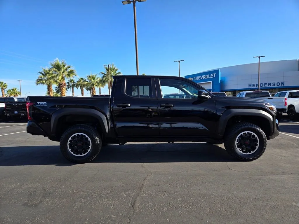 Used 2024 Black Toyota SR5 image 7
