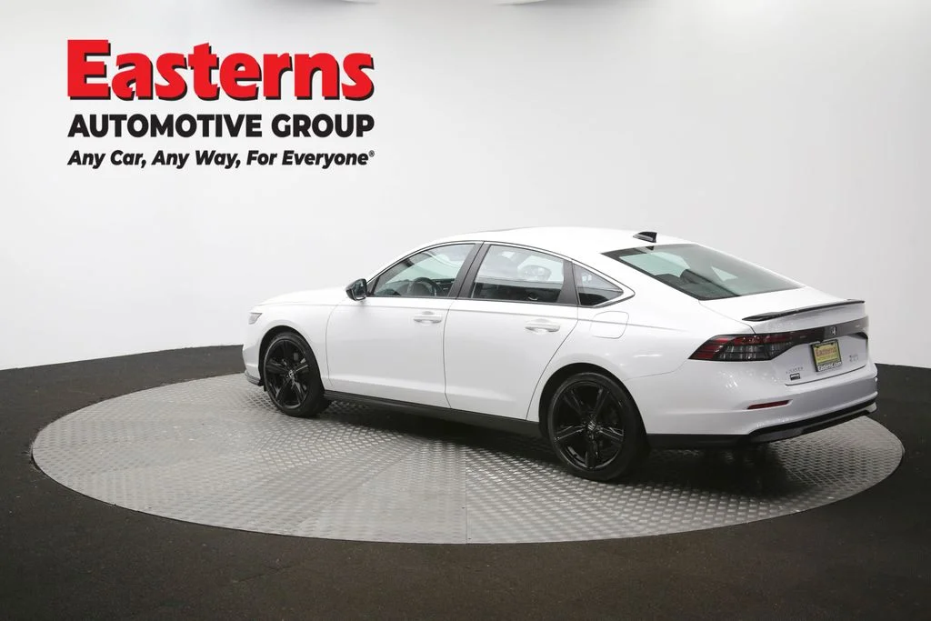 Used 2024 White Honda Sport image 63