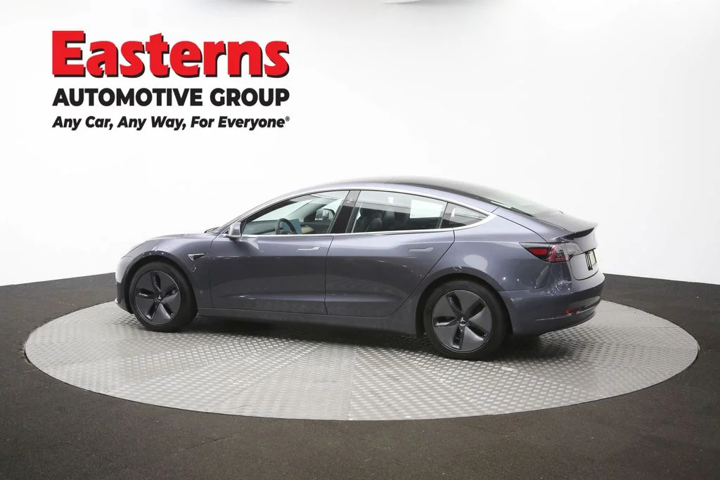 Used 2018 Gray Tesla Long Range image 58