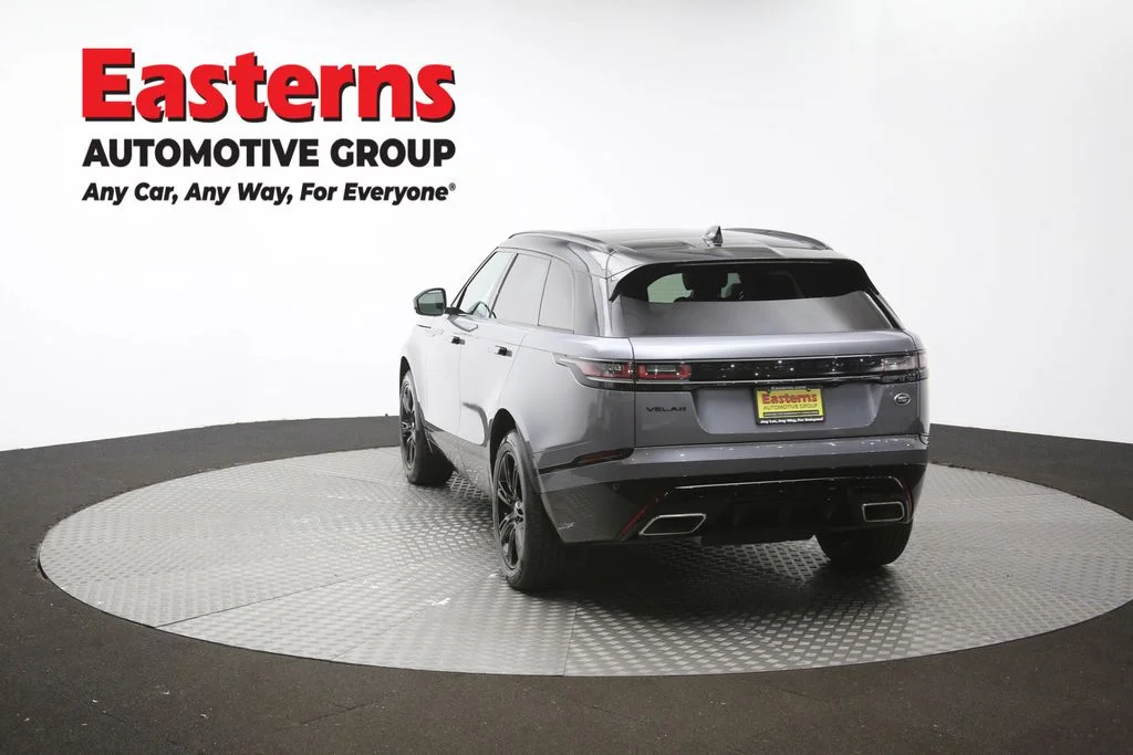 Used 2023 Gray Land Rover R-Dynamic S MHEV image 67