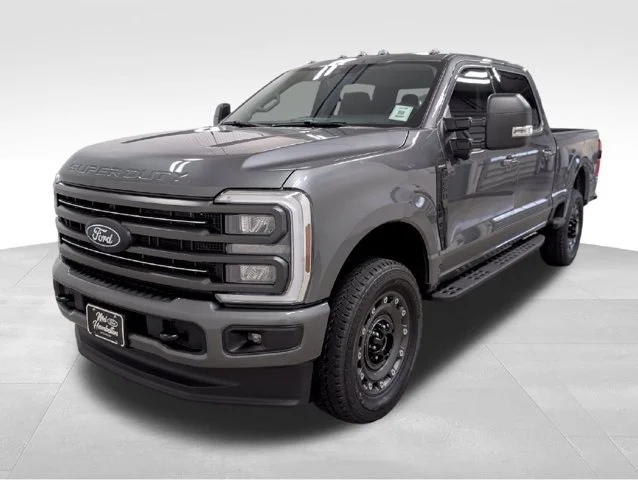 New 2027 Carbonized Gray Metallic Ford F-250® XLT image 58