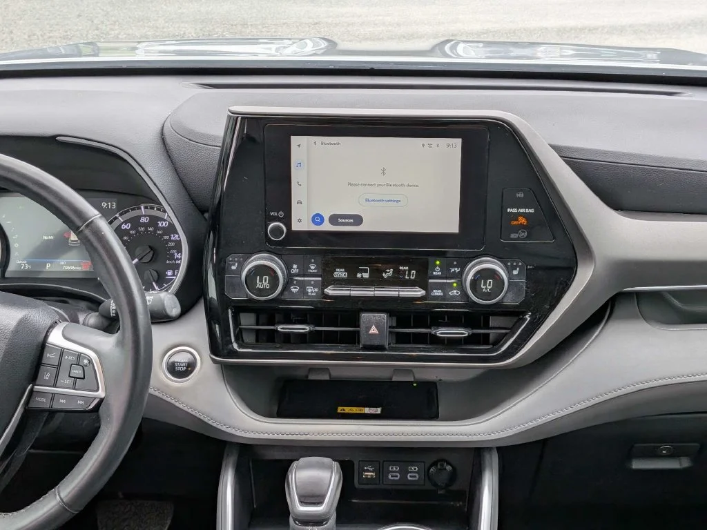 Certified Used 2024 Celestial Silver Metallic Toyota XLE image 18