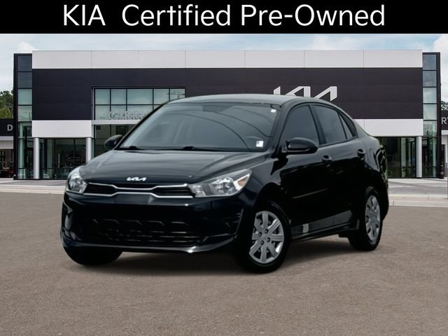 2022 Kia Rio