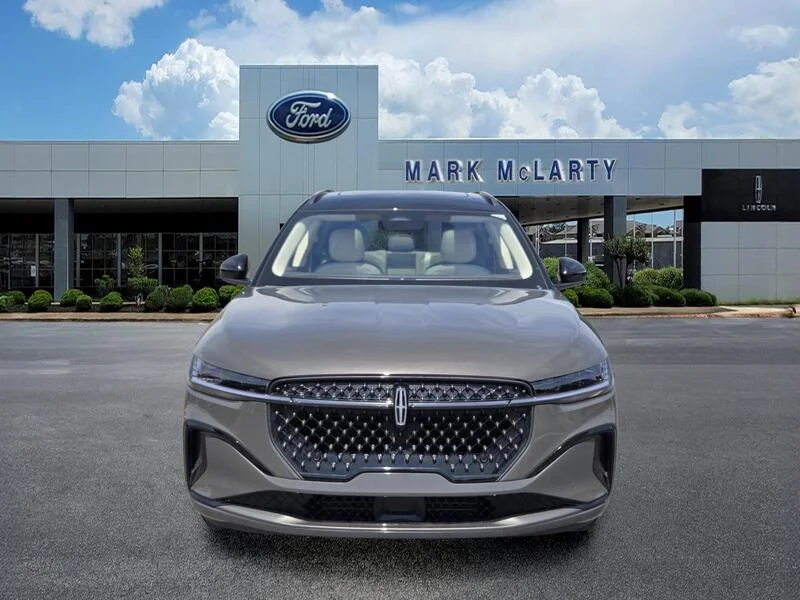 Used 2025 Dark Gray Metallic LINCOLN Black Label AWD image 8