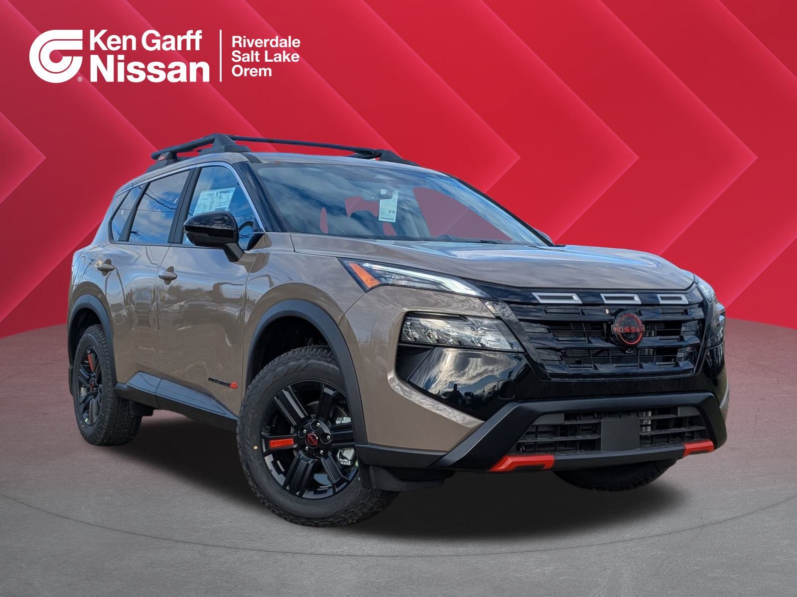 2026 Nissan Rogue Rock Creek AWD's photo