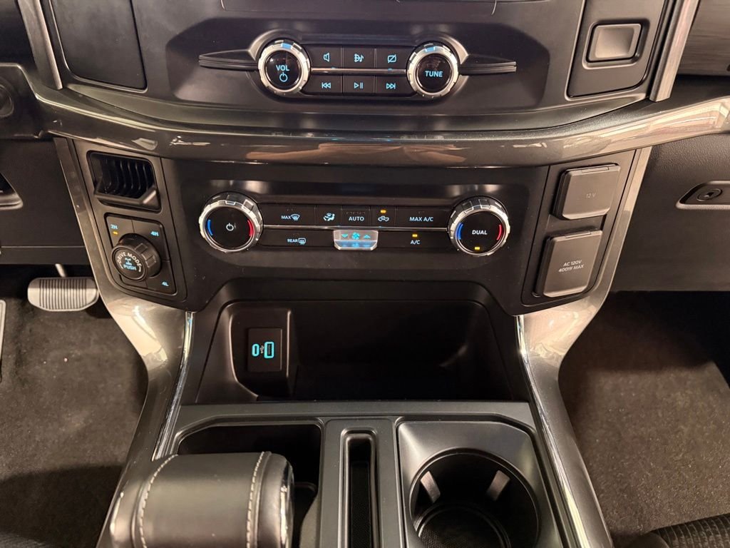 Used 2022 Black Ford XLT image 21