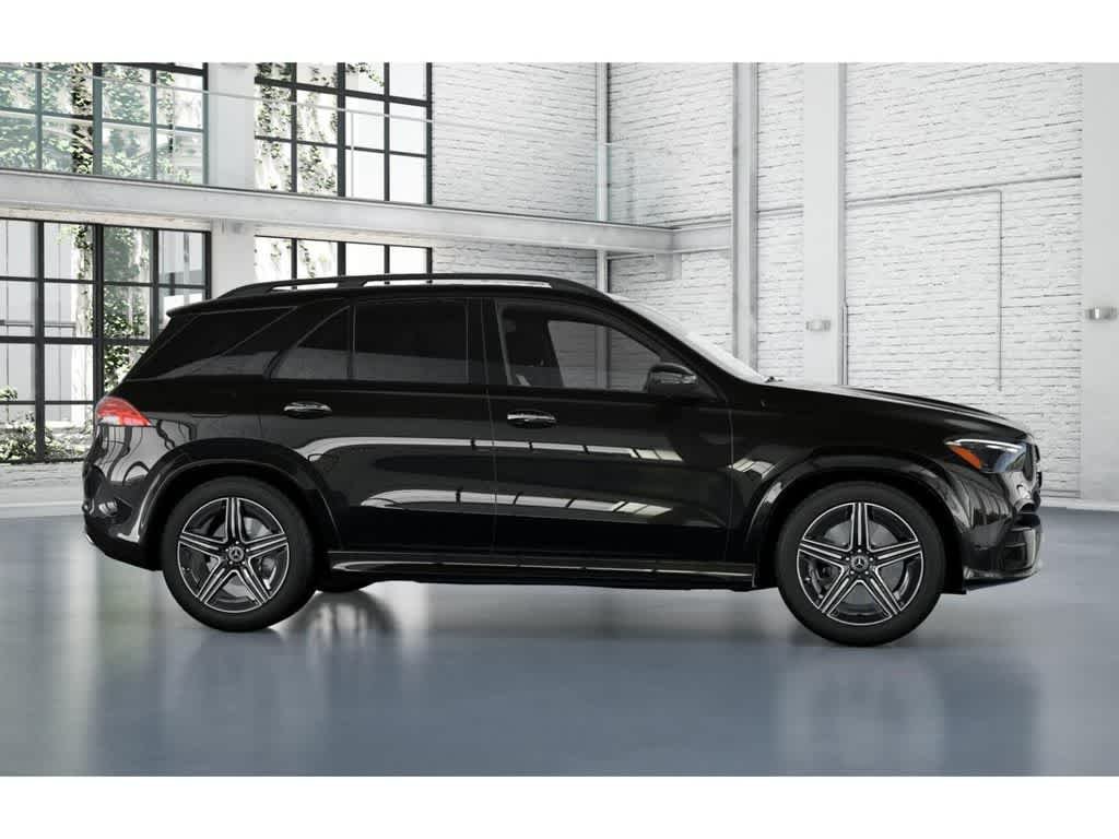 New 2026 Obsidian Black Metallic Mercedes-Benz GLE 580 image 15