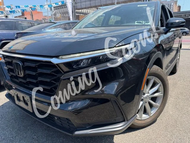 2024 Honda CR-V EX-L AWD's photo