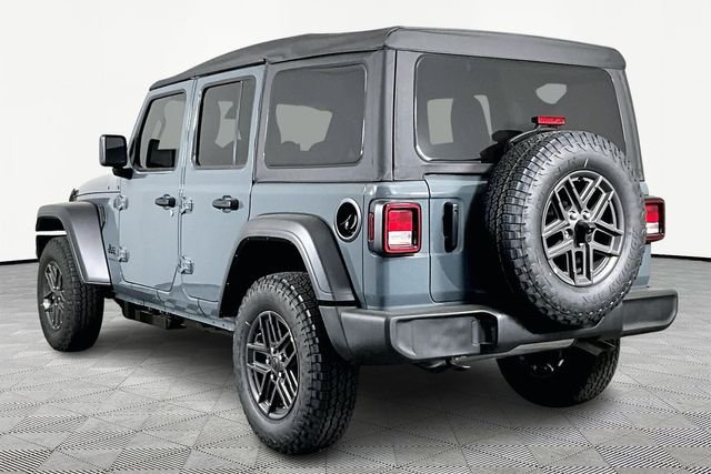 New 2026 Anvil Clearcoat Jeep Sport S image 3