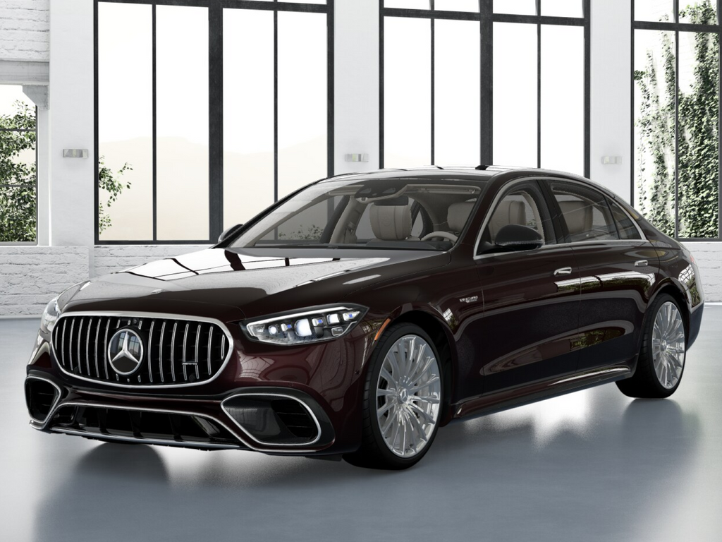 2026 Mercedes-Benz S-Class AMG S 63 E-Performance's photo