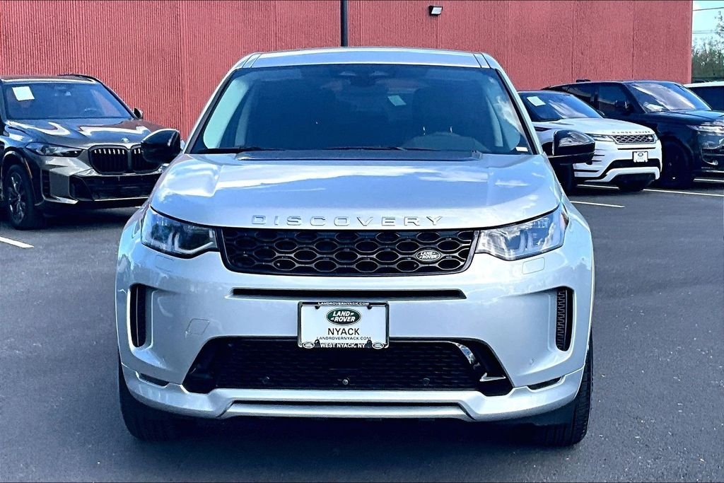 Certified Used 2025 Silver Land Rover S image 3