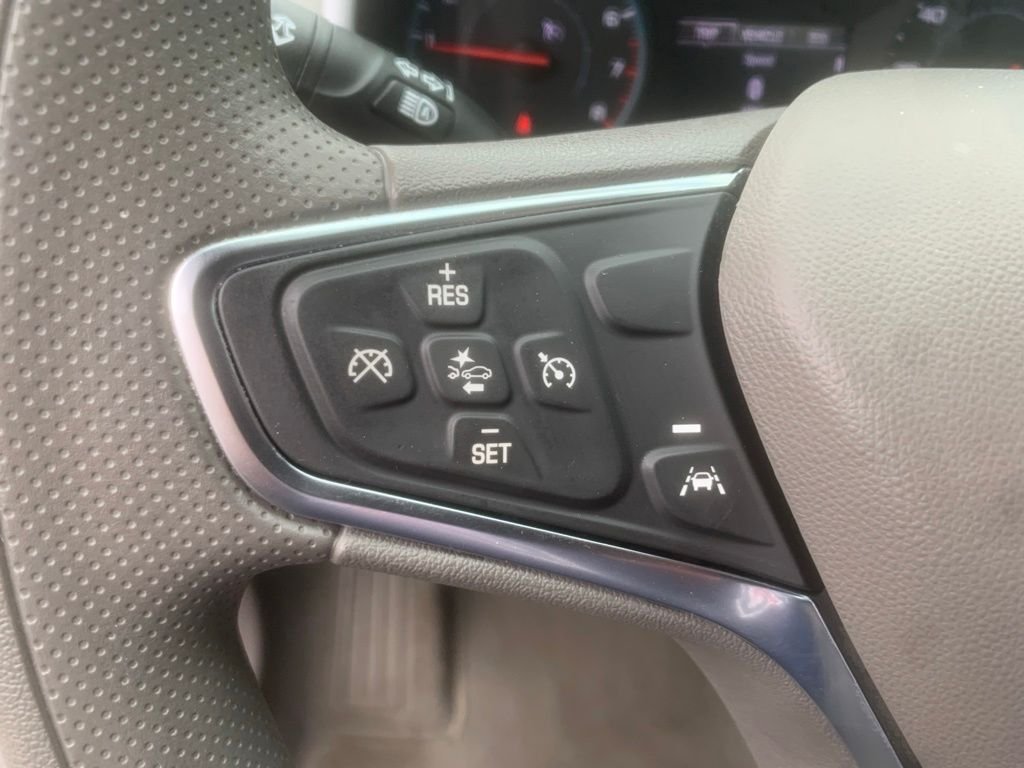 Used 2024 Blue Chevrolet LS image 13