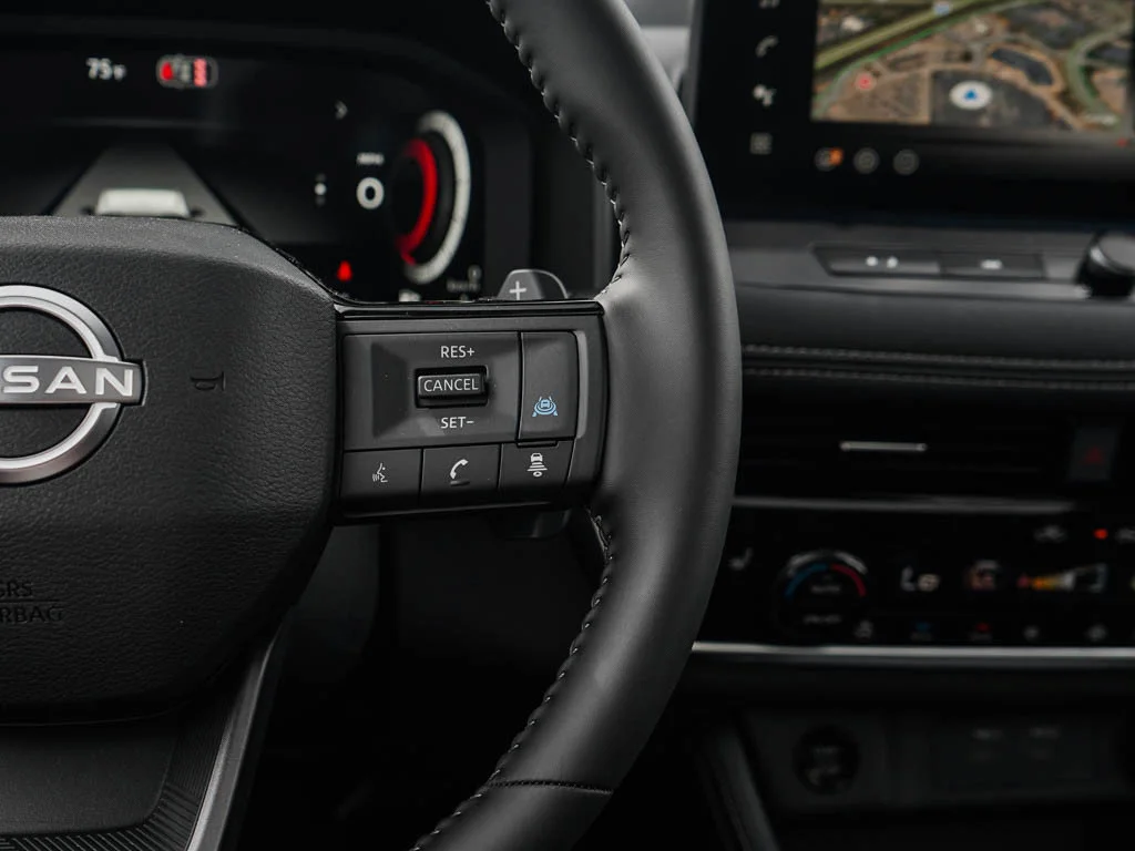2026 Nissan Rogue Platinum - Photo 22