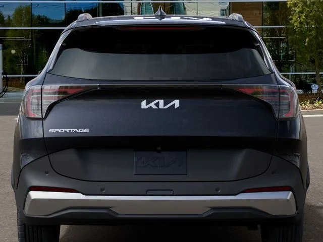 New 2026 Gray Kia EX image 13