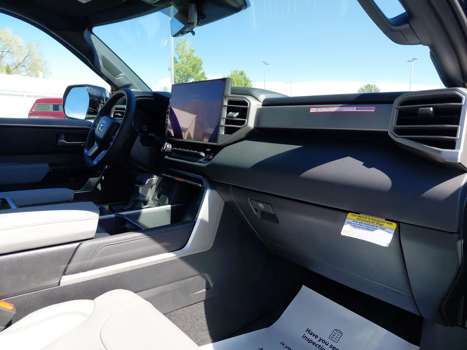 New 2026 Blueprint Toyota Limited image 36