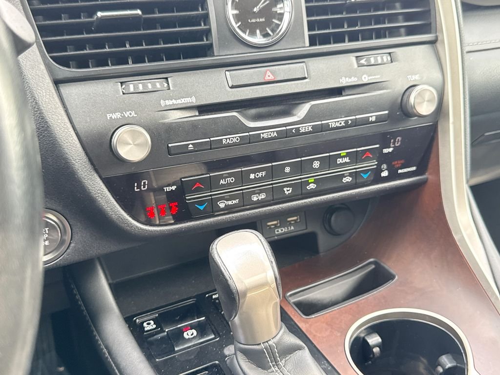 Certified Used 2021 Black Lexus 350 image 28