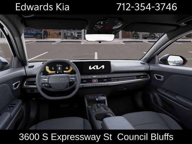New 2026 Black Kia LXS image 16