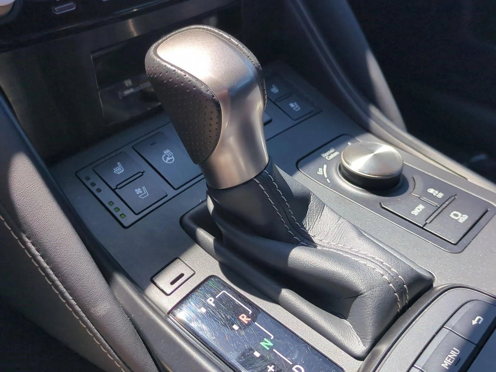 Certified Used 2022 Incognito Lexus IS 500 F SPORT Performance Launch E image 12