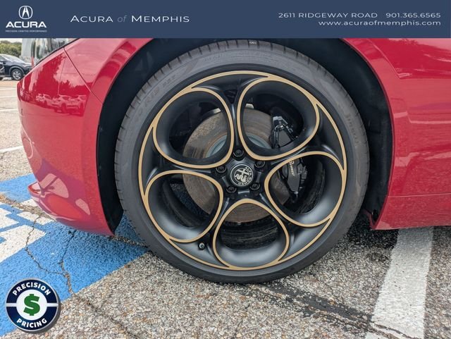 2025 Alfa Romeo Giulia Intensa - Photo 11
