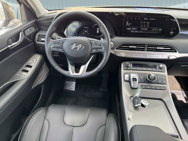 2021 Hyundai Palisade Limited - Photo 25