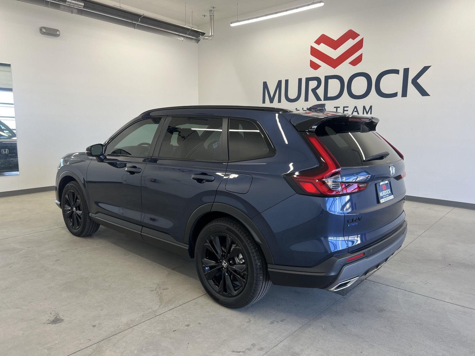 2026 Honda CR-V Sport Touring - Photo 9