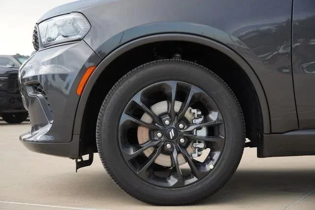 New 2026 Vapor Gray Exterior Paint Dodge GT image 5