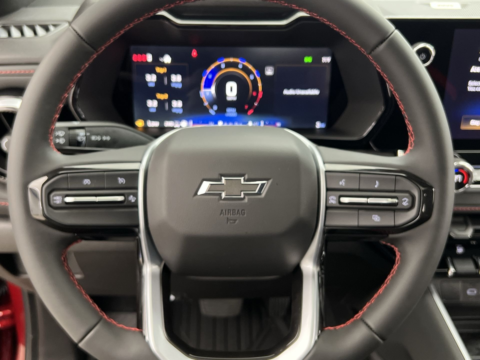 2025 Chevrolet Colorado Z71 - Photo 43