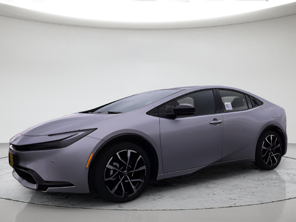 2026 Toyota Prius Plug-in Hybrid