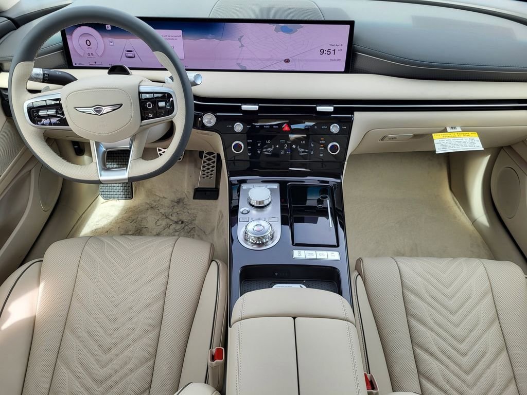 New 2026 Blue Genesis 2.5T SPORT PRESTIGE image 11