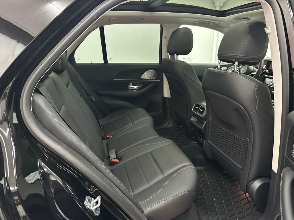 New 2026 Black Mercedes-Benz GLE 350 image 25