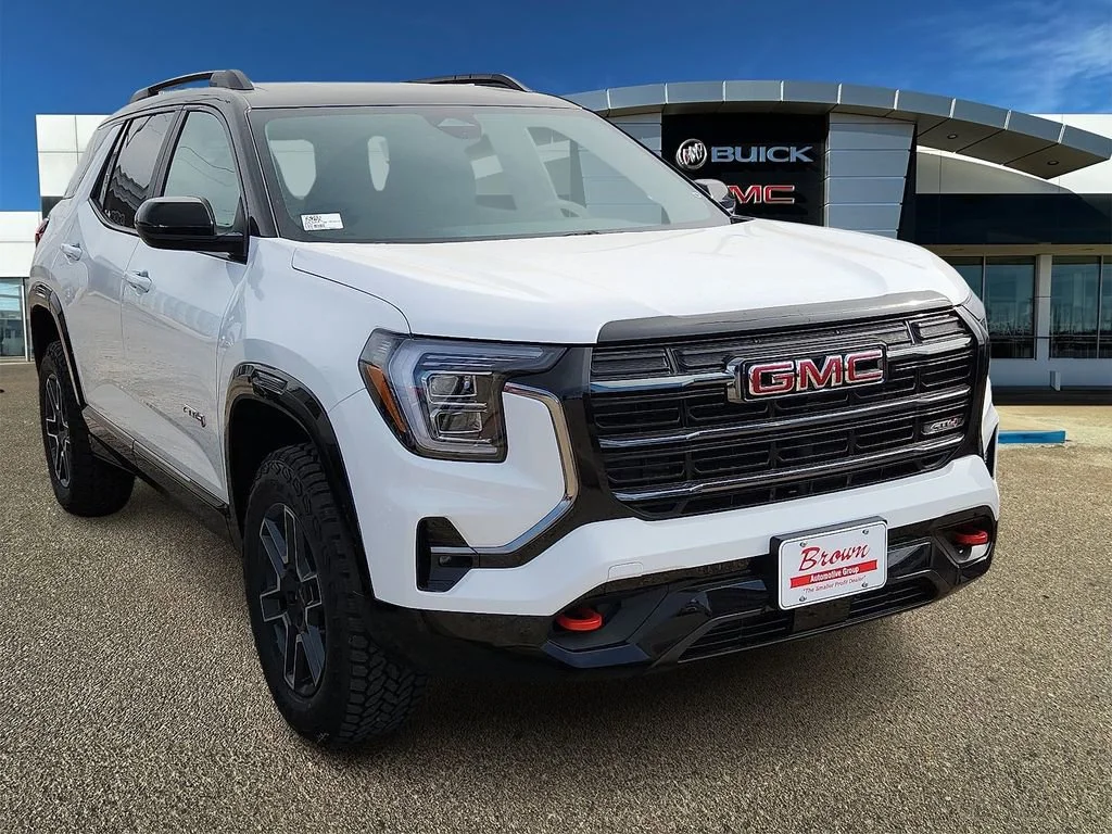 2026 GMC Terrain AT4 AWD's photo