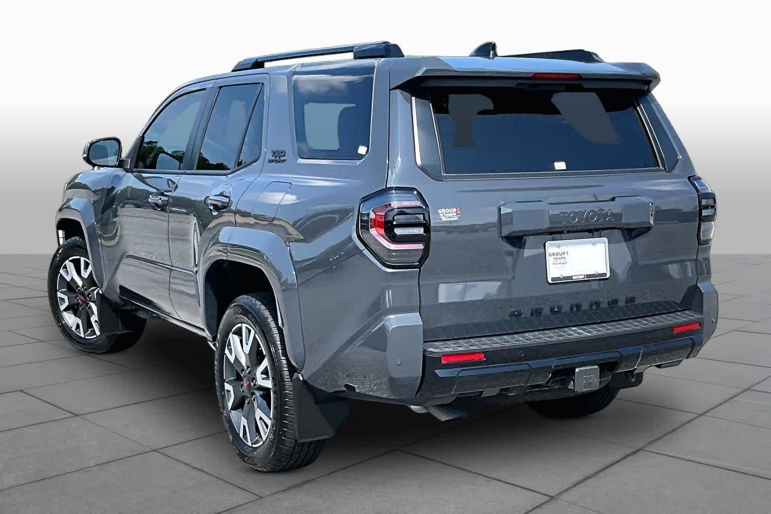 Used 2025 Underground Toyota TRD Sport Premium image 11