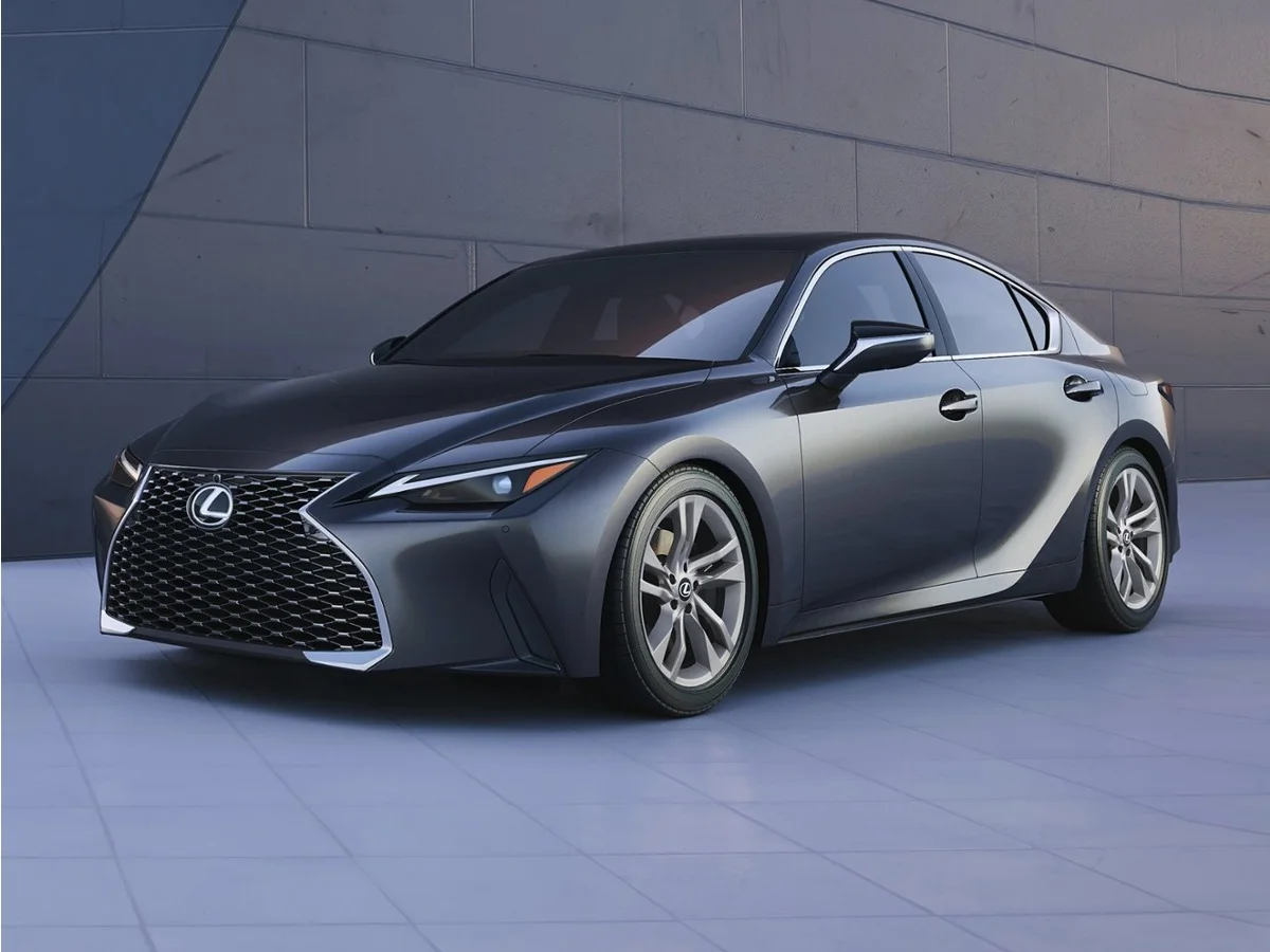 2021 Lexus IS 350 300 AWD's photo