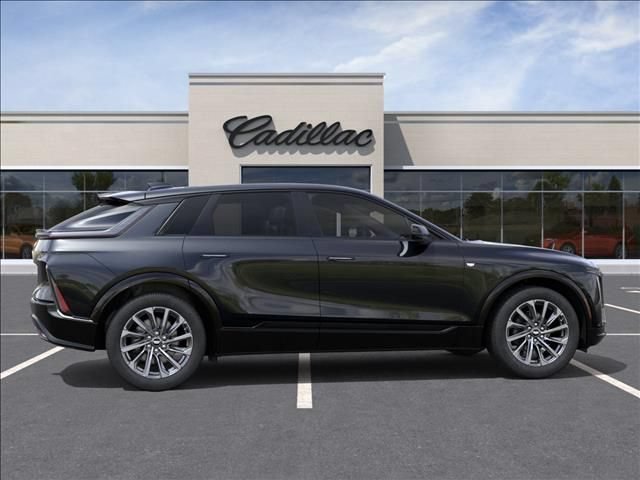 New 2027 Stellar Black Metallic Cadillac Sport image 5