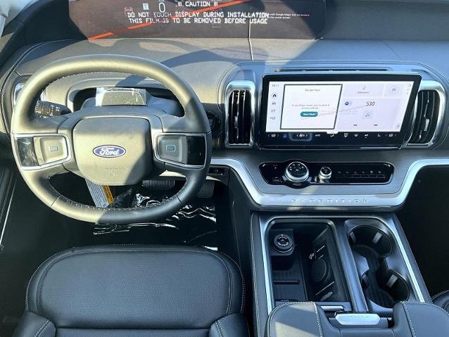 New 2027 Glacier Gray Metallic Tri-Coat Ford Platinum image 46