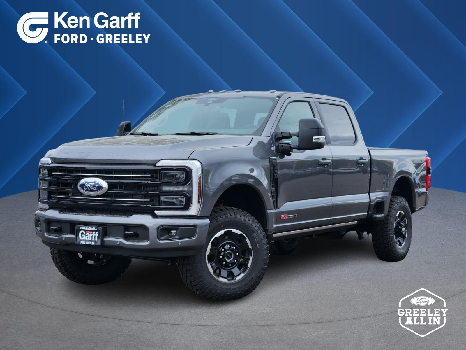 2026 Ford Super Duty F-350 SRW