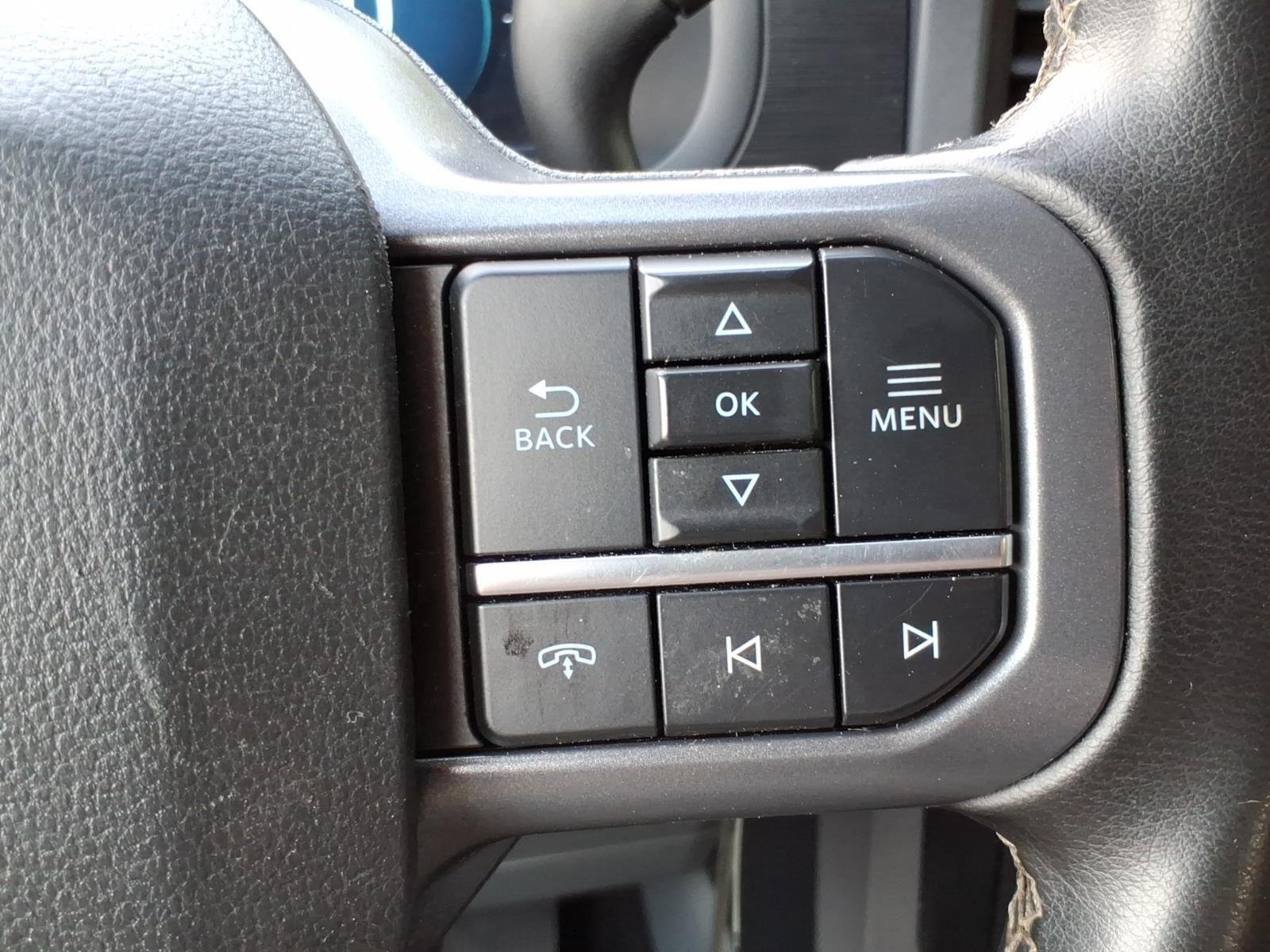 Used 2024 Agate Black Metallic Ford XLT image 16