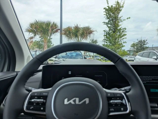 New 2026 Ceramic Silver Kia SX Prestige image 31