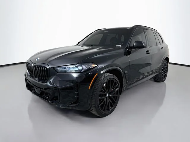 2024 BMW X5 xDrive40i