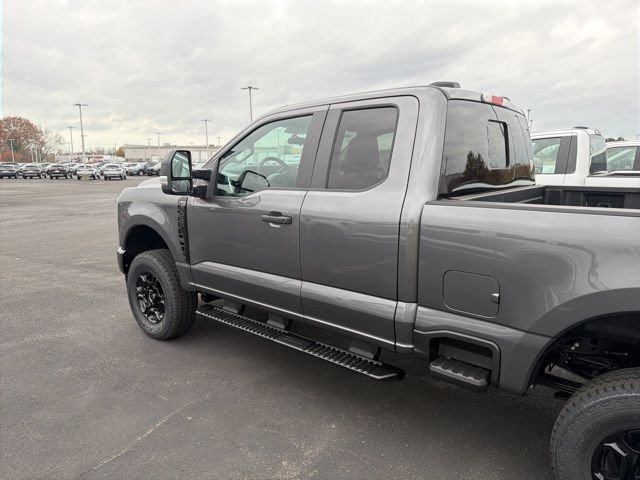 New 2026 Carbonized Gray Metallic Ford F-350® XL image 10