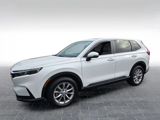 Used 2023 White Honda EX-L image 3