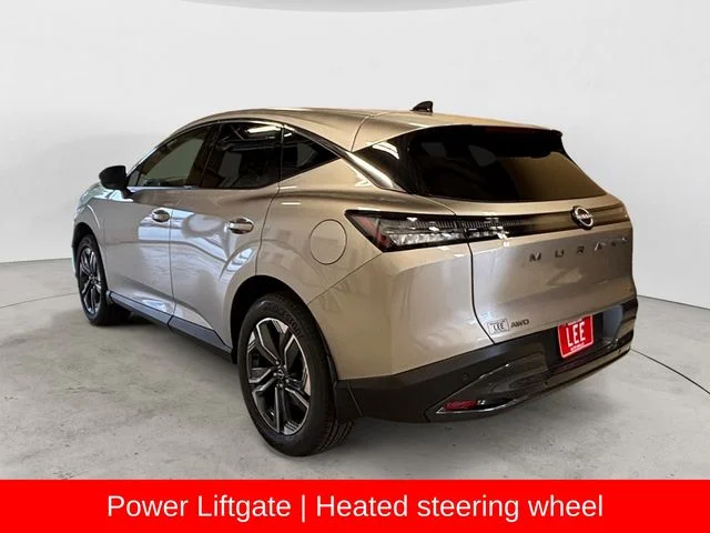 New 2026 Gold Nissan SL image 3