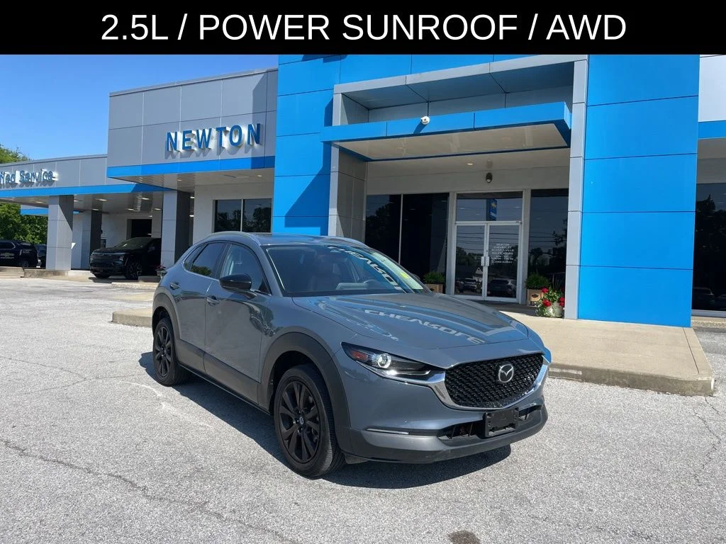2025 Mazda CX-30 Carbon Edition AWD's photo