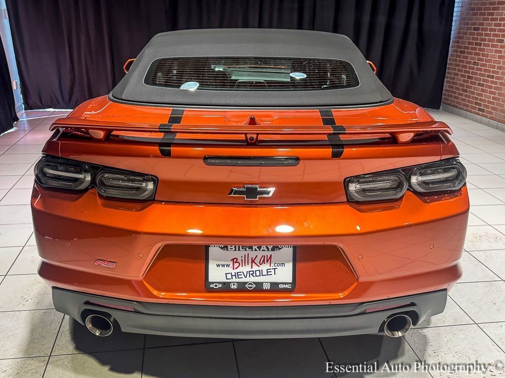 2023 CHEVROLET CAMARO - Image 7