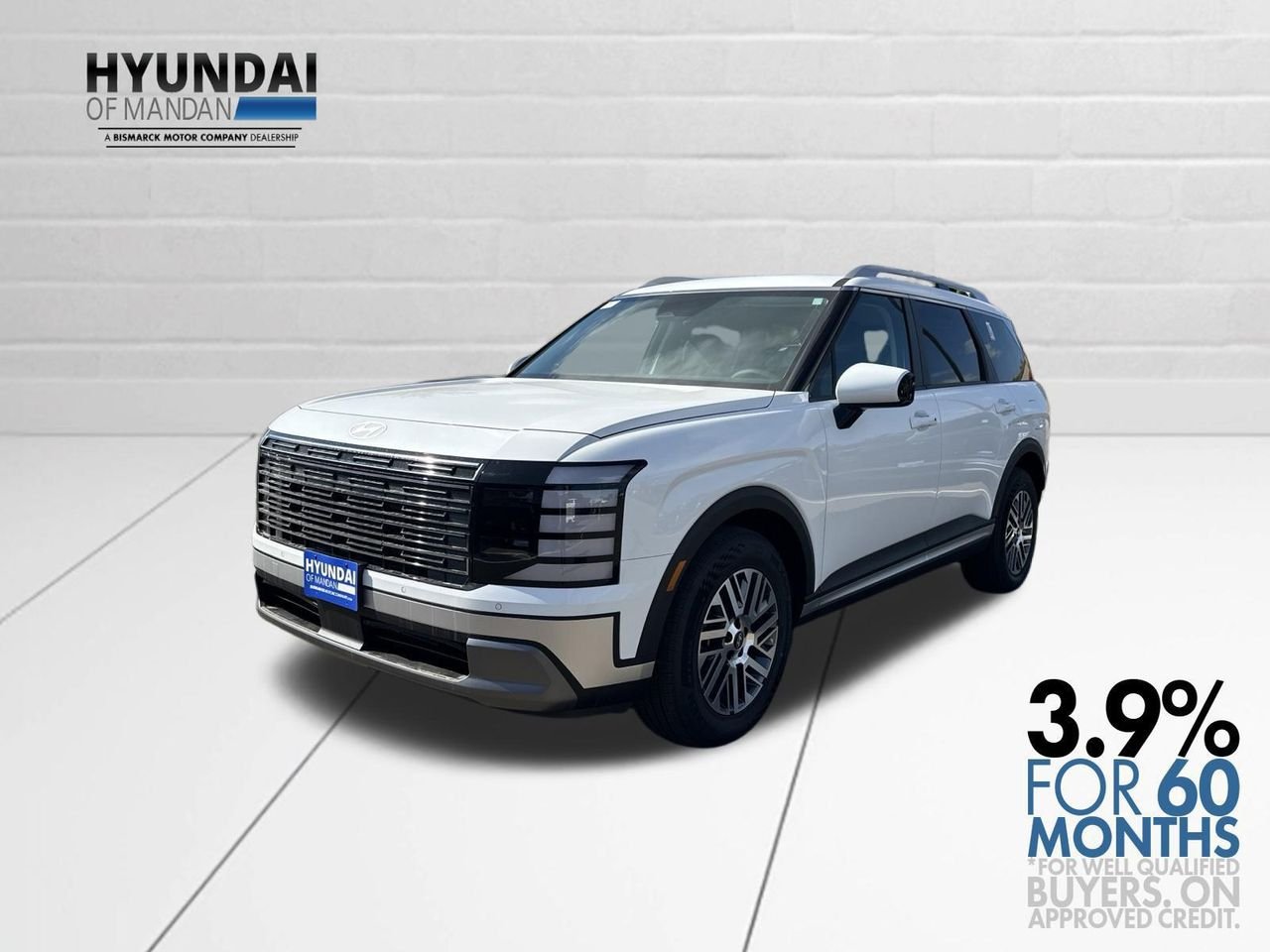2027 Hyundai Palisade