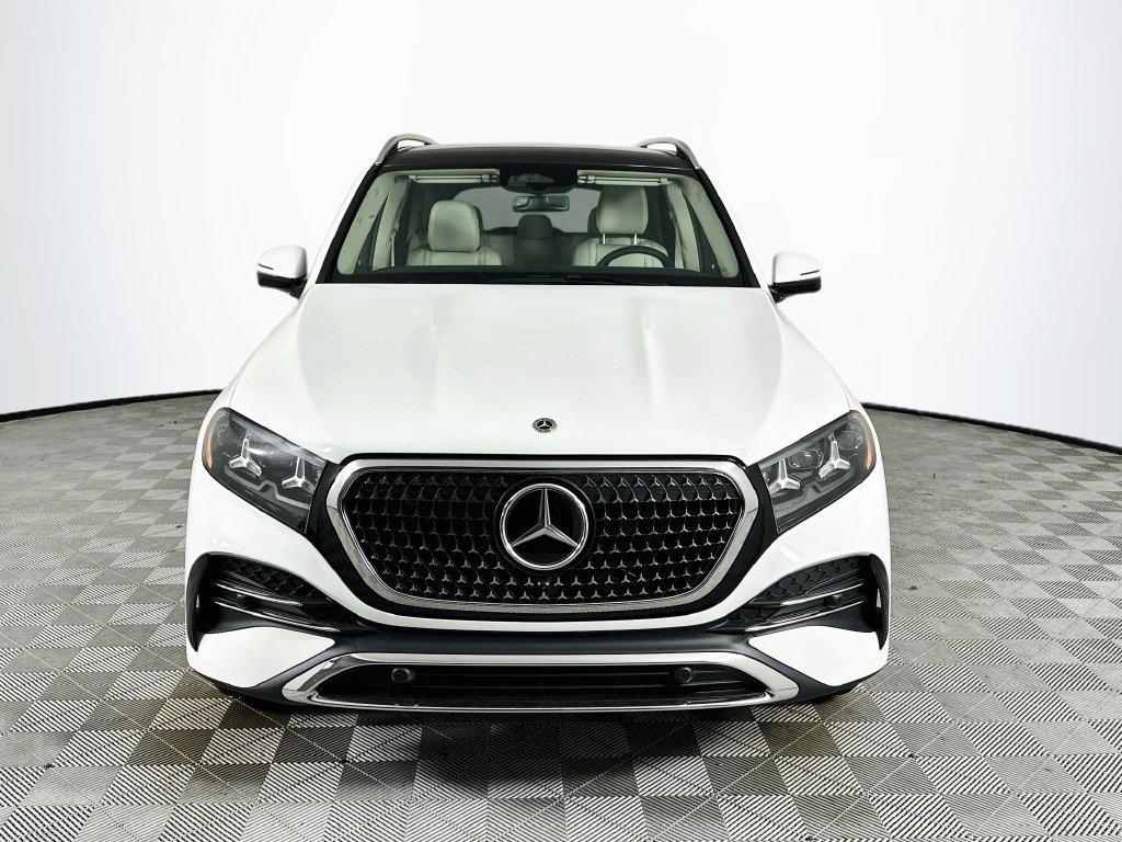 New 2027 Polar White Mercedes-Benz GLE 350 image 2