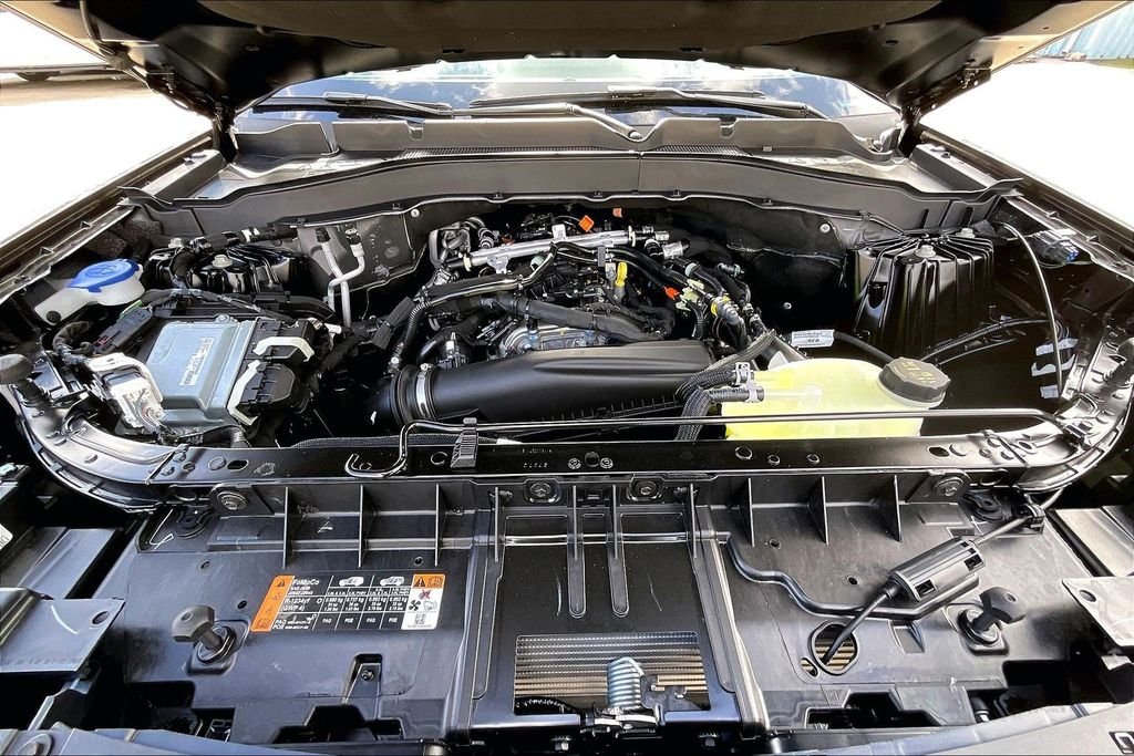 New 2026 Ford Explorer Active 4D Sport Utility