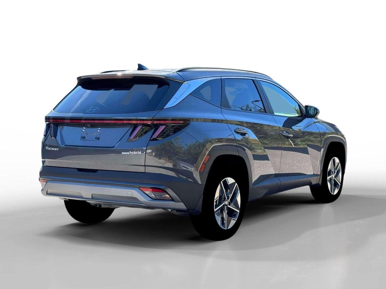 New 2026 Ecotronic Gray Hyundai SEL Convenience image 26