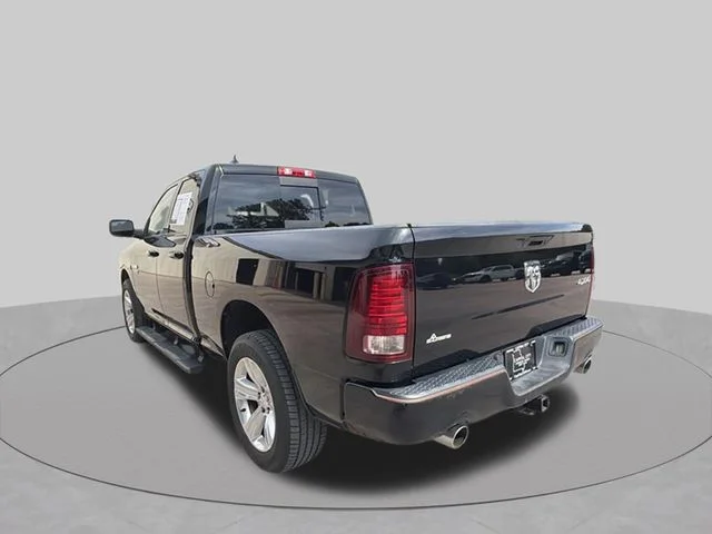 Used 2013 Black Ram Sport image 6