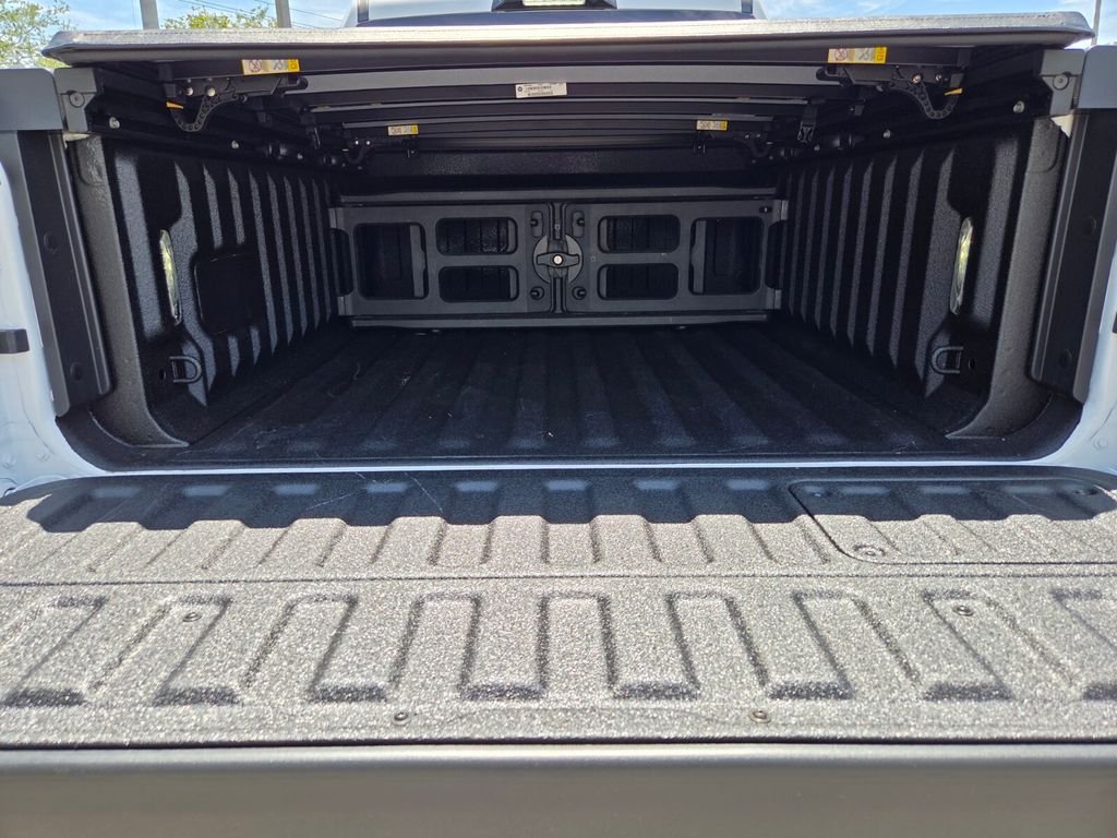 Used 2026 White Ram Limited image 9